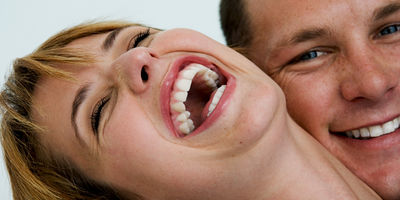 Ein gesundes Lächeln ohne Zahnfleischentzündungen