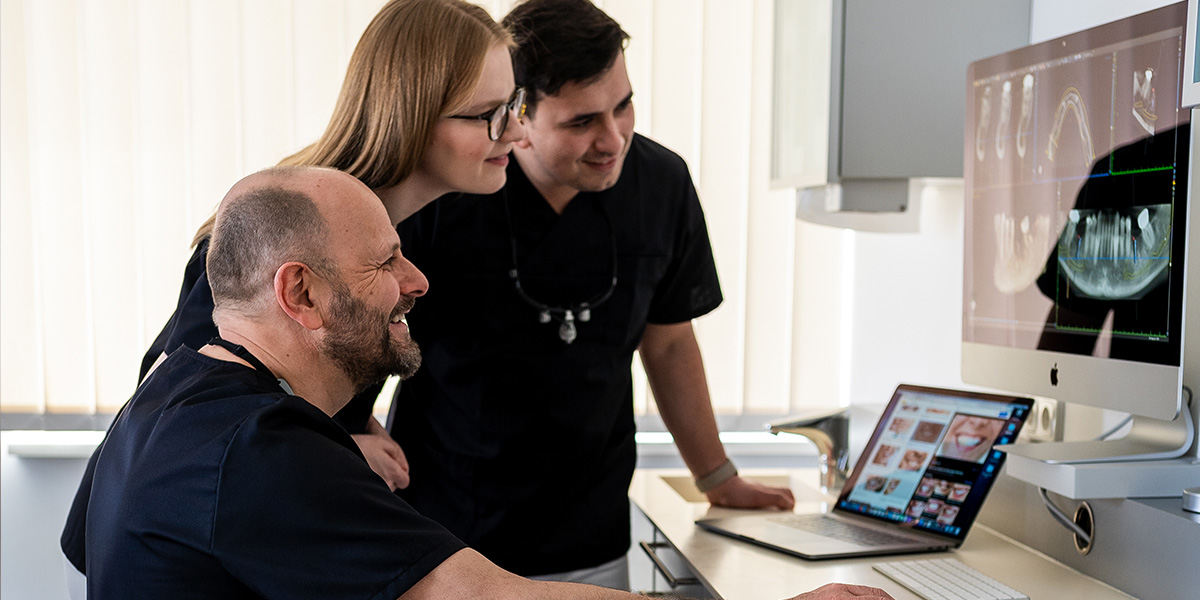 Aufklärung nach einem Kieferchirurgischen Eingriff in Minden– Dr. Hampe & Kollegen