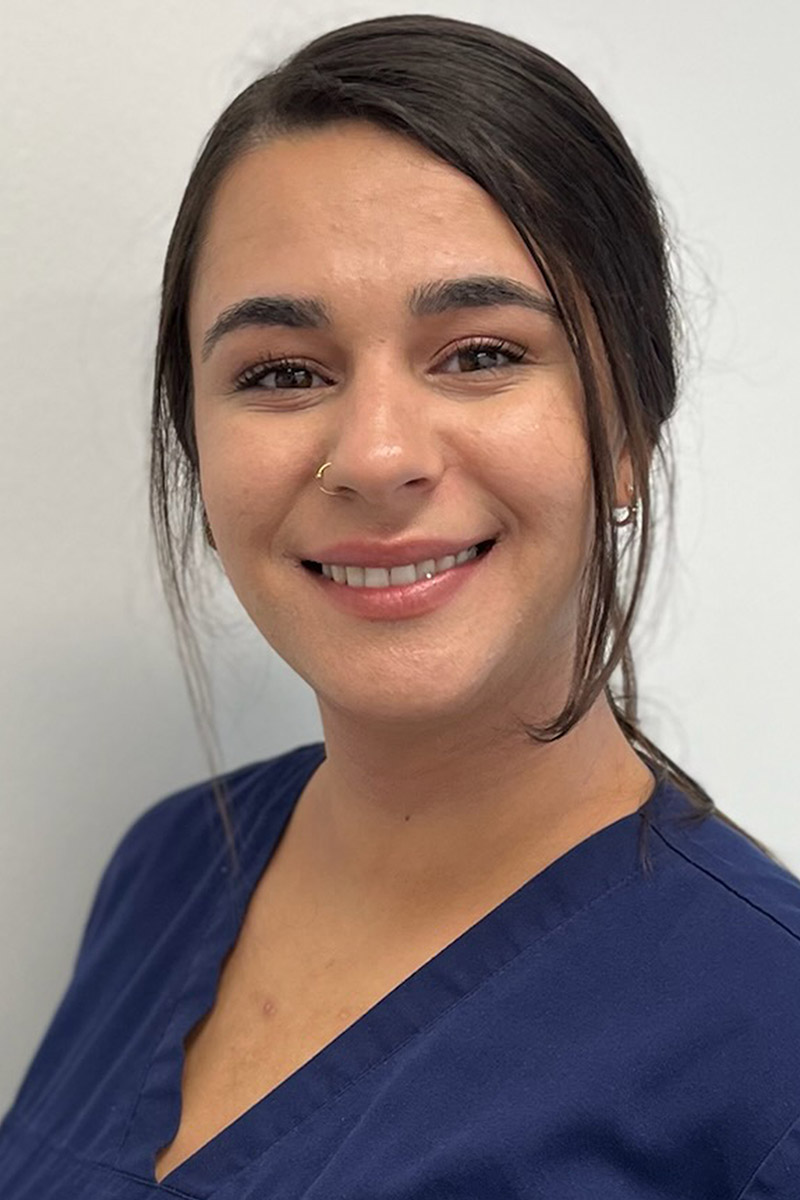 Esra Agirman - Stuhlassistenz Dr. Hampe & Kollegen Minden