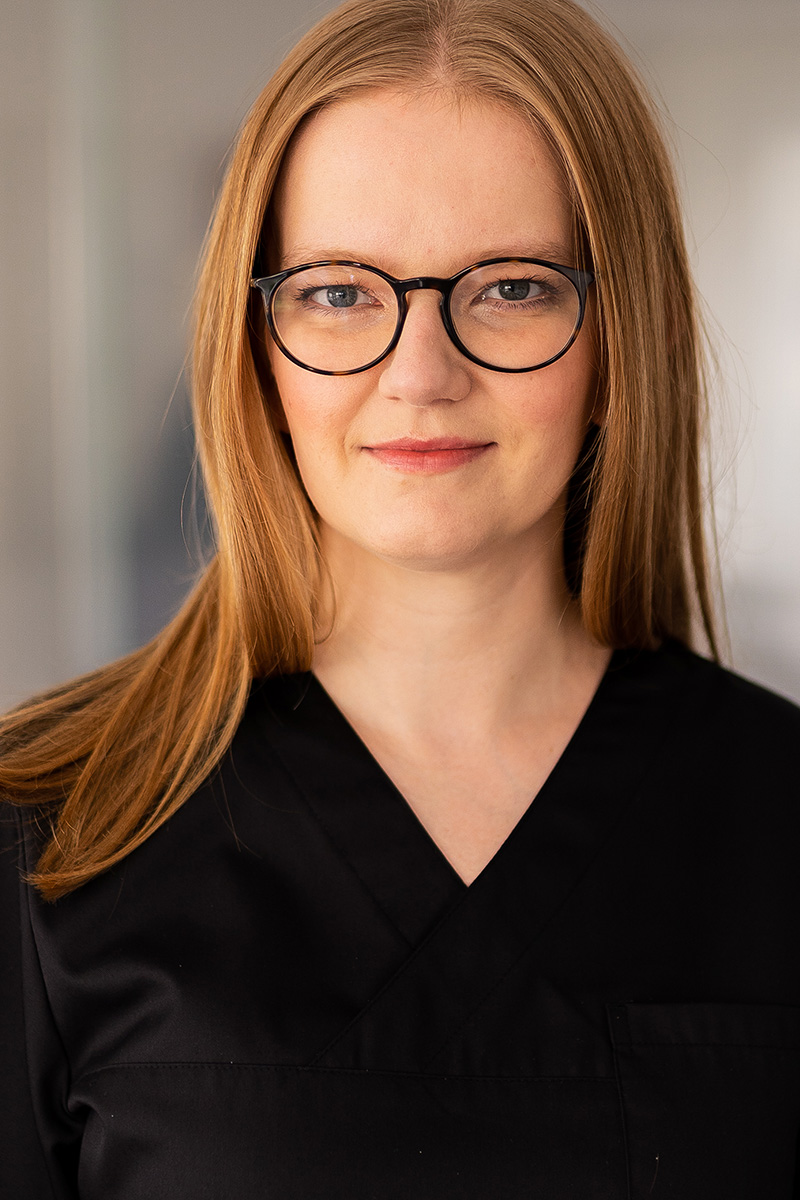 Zahnärztin Alicja Fisicaro - Praxis Dr. Hampe & Kollegen Minden