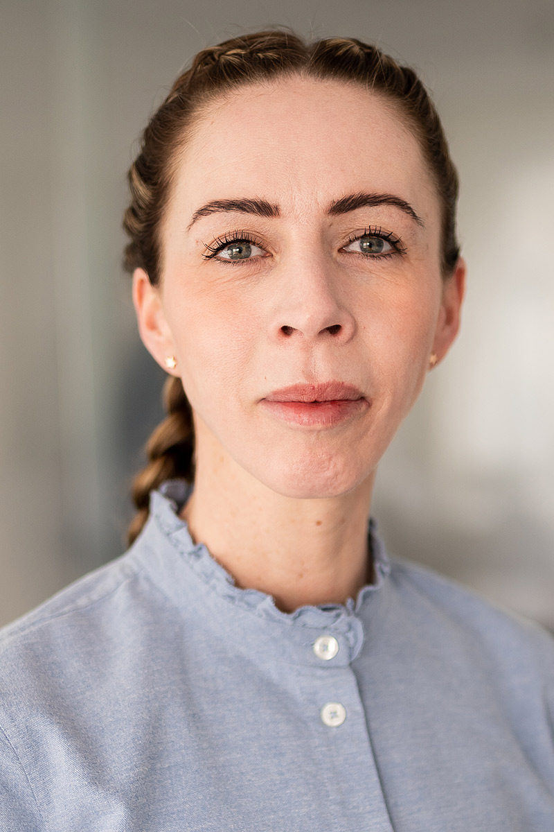 Nadine Helmers - Prophylaxemanagerin Dr. Hampe & Kollegen Minden