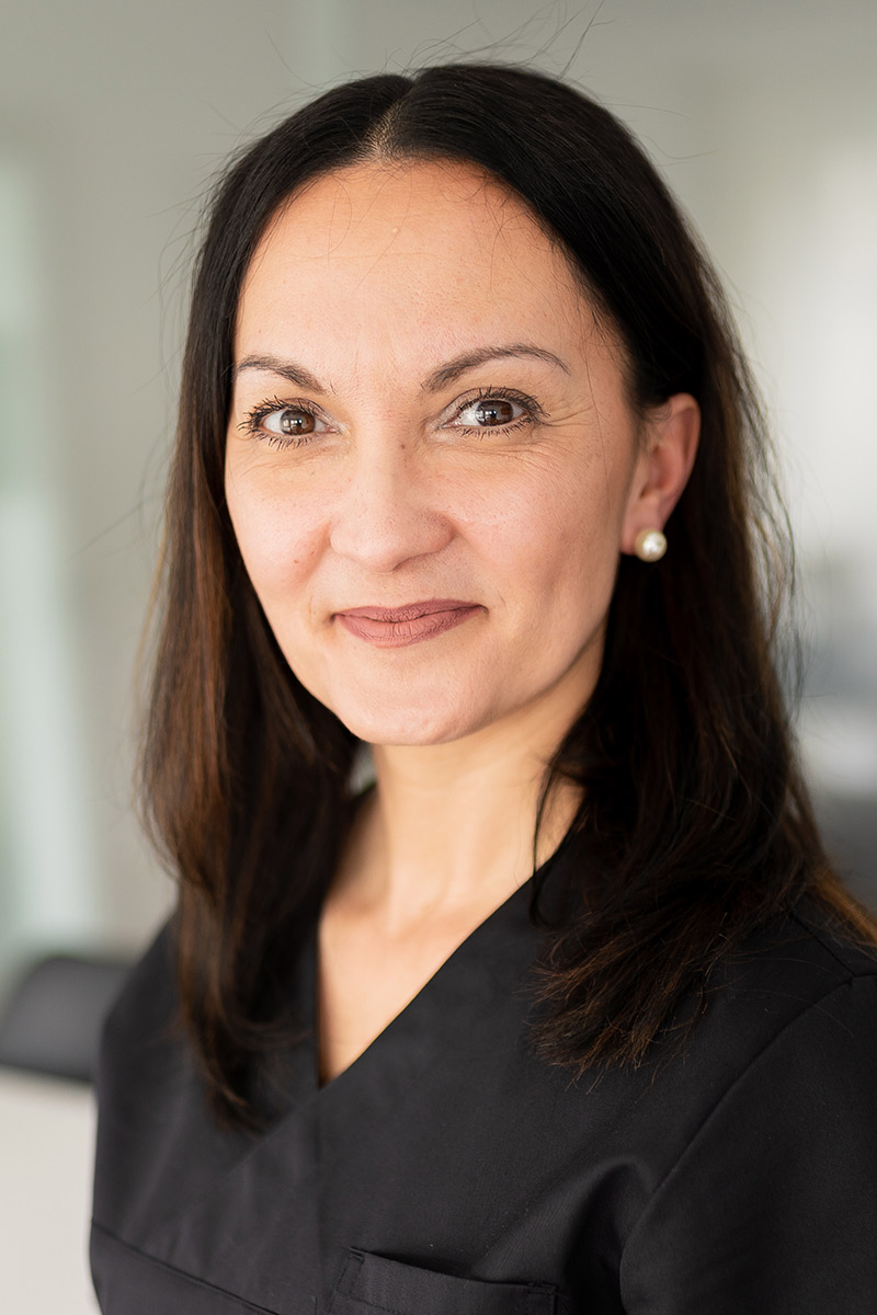 Vesna Rodic - Prophylaxe Dr. Hampe & Kollegen Minden