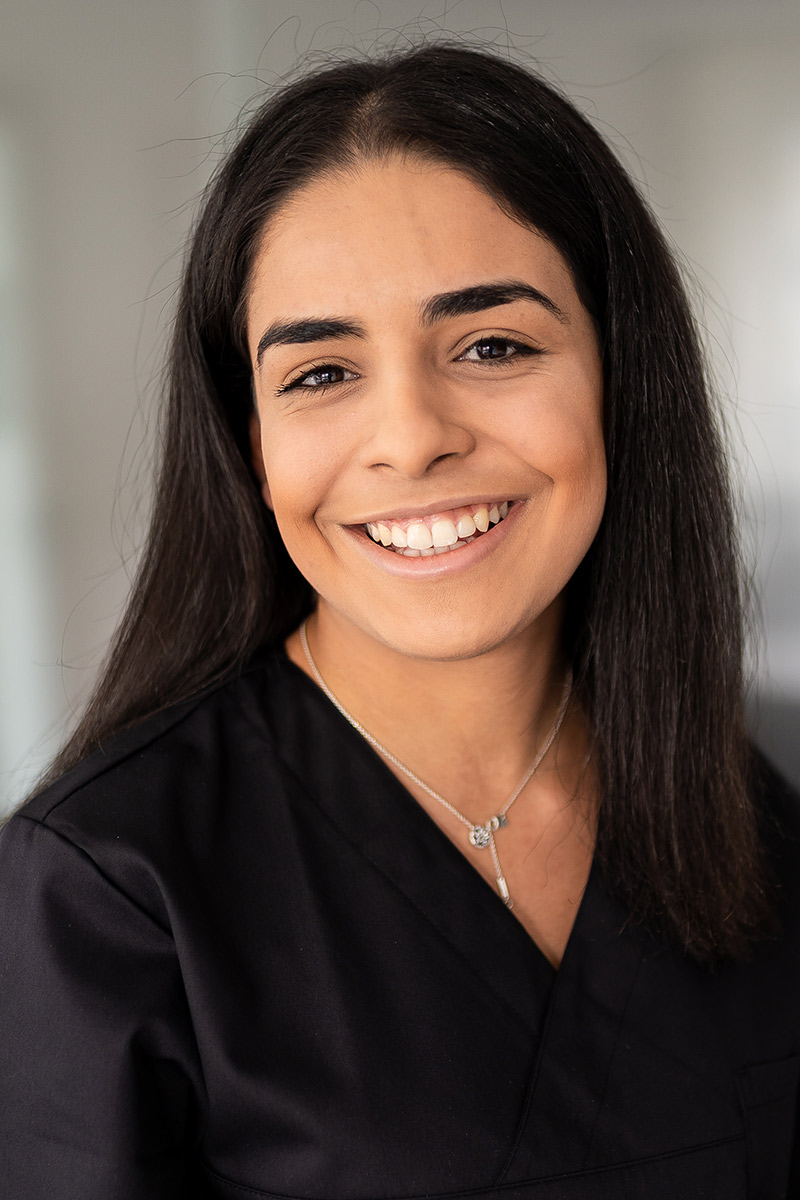 Sabrine Trabelsi - Stuhlassistenz Dr. Hampe & Kollegen Minden